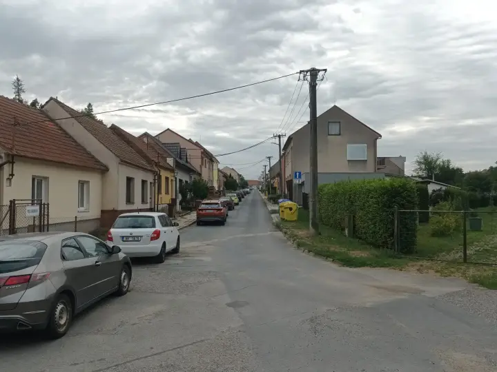Ulice Pod Sirotkem