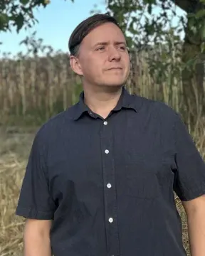 Portrét: Bc. Tomáš Holcman