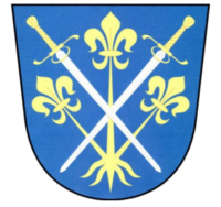 Znak obce Radostice